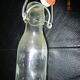Small glass bottle 10 cl