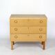 Commode scandinave trois tiroirs