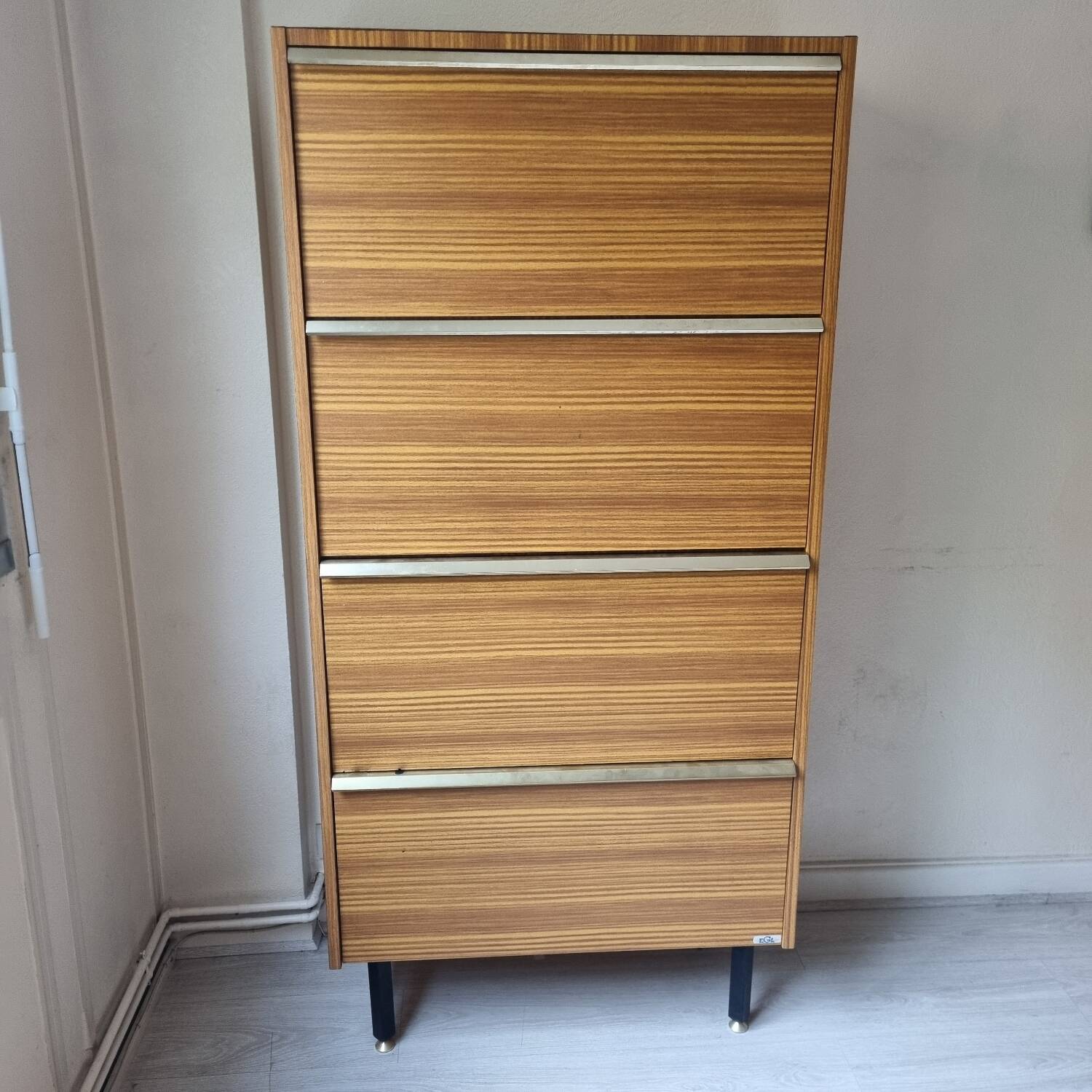 Meuble egl de rangement bureau formica