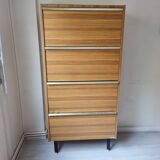 Meuble egl de rangement bureau formica