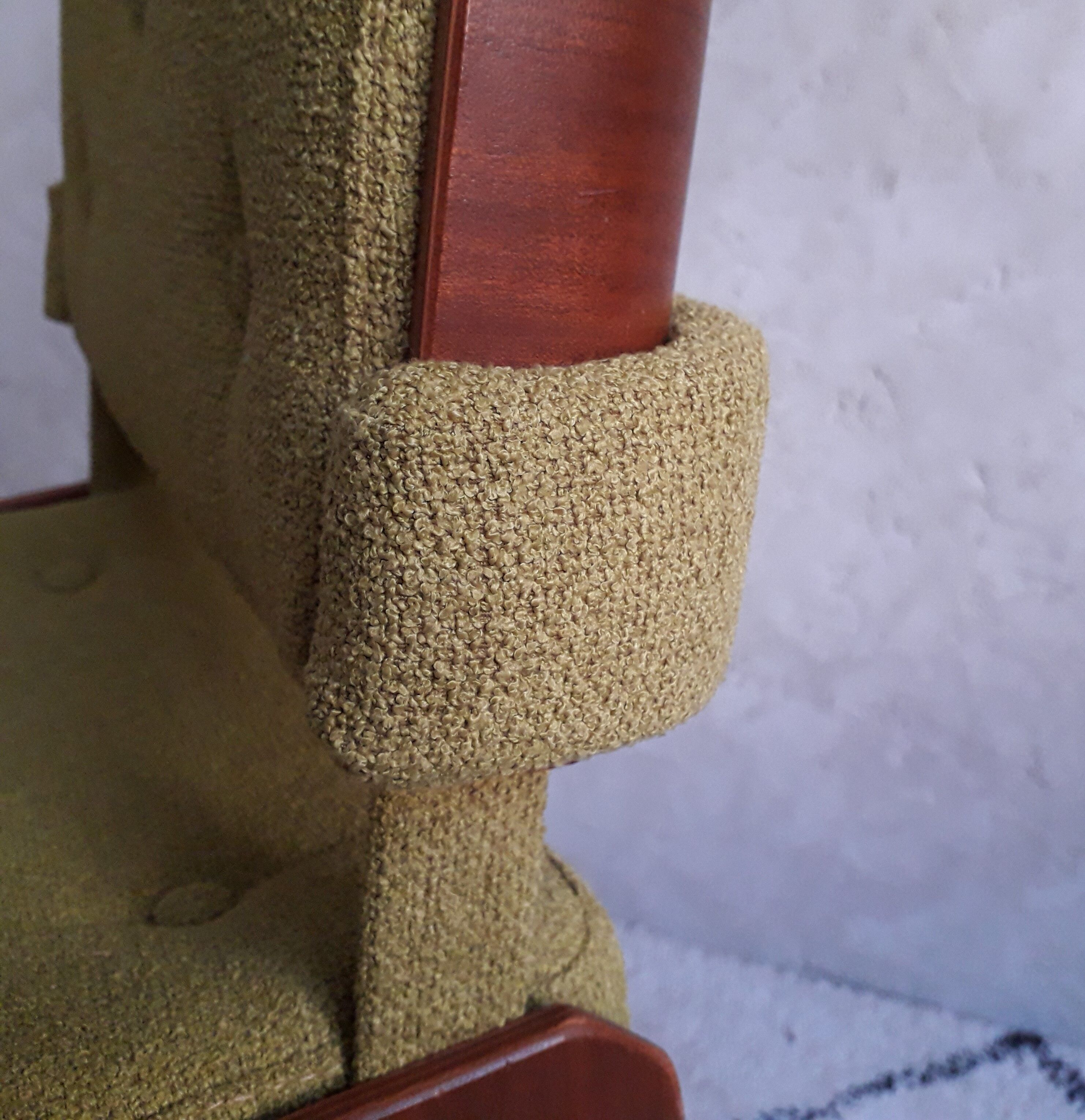 Modern'tub chair from Marcom