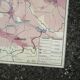 Old MDI map Germany Agricultural and vintage population