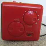 Sony cube alarm clock radio