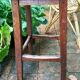 Old farm stool