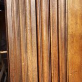 Oak cupboard front