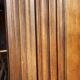 Oak cupboard front