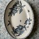Iron earth serving dish