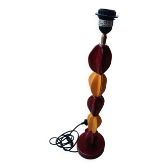 Lumi club ceramic lamp base