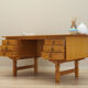 Oak desk, Danish design, 1960s