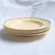 Vintage soup plates