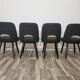 Dining Chairs by Oswald Haerdtl for Ton, 1950s, Set of 4