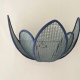 Lotus flower canning wall lamp