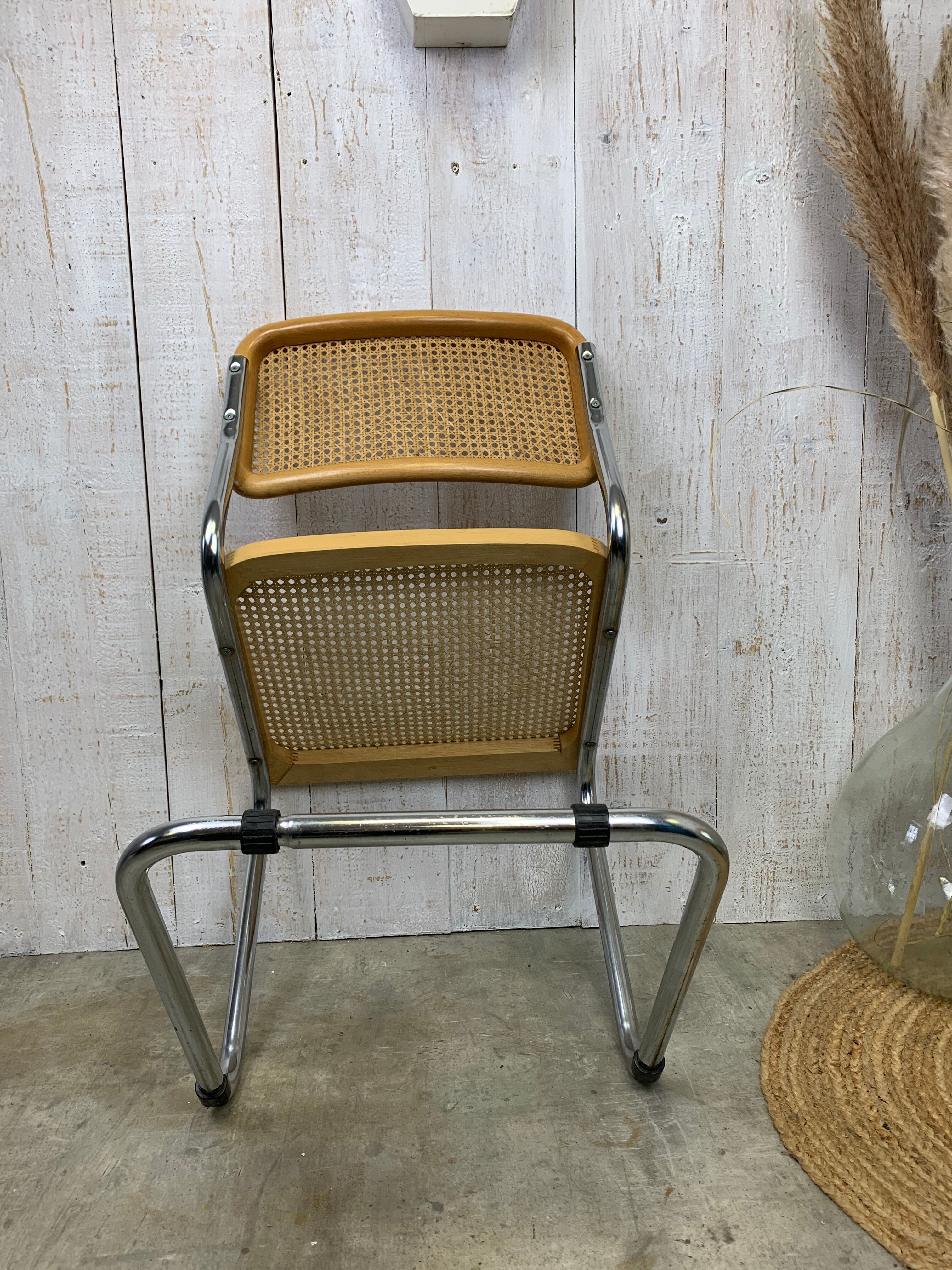 B32 Marcel Breuer Chair