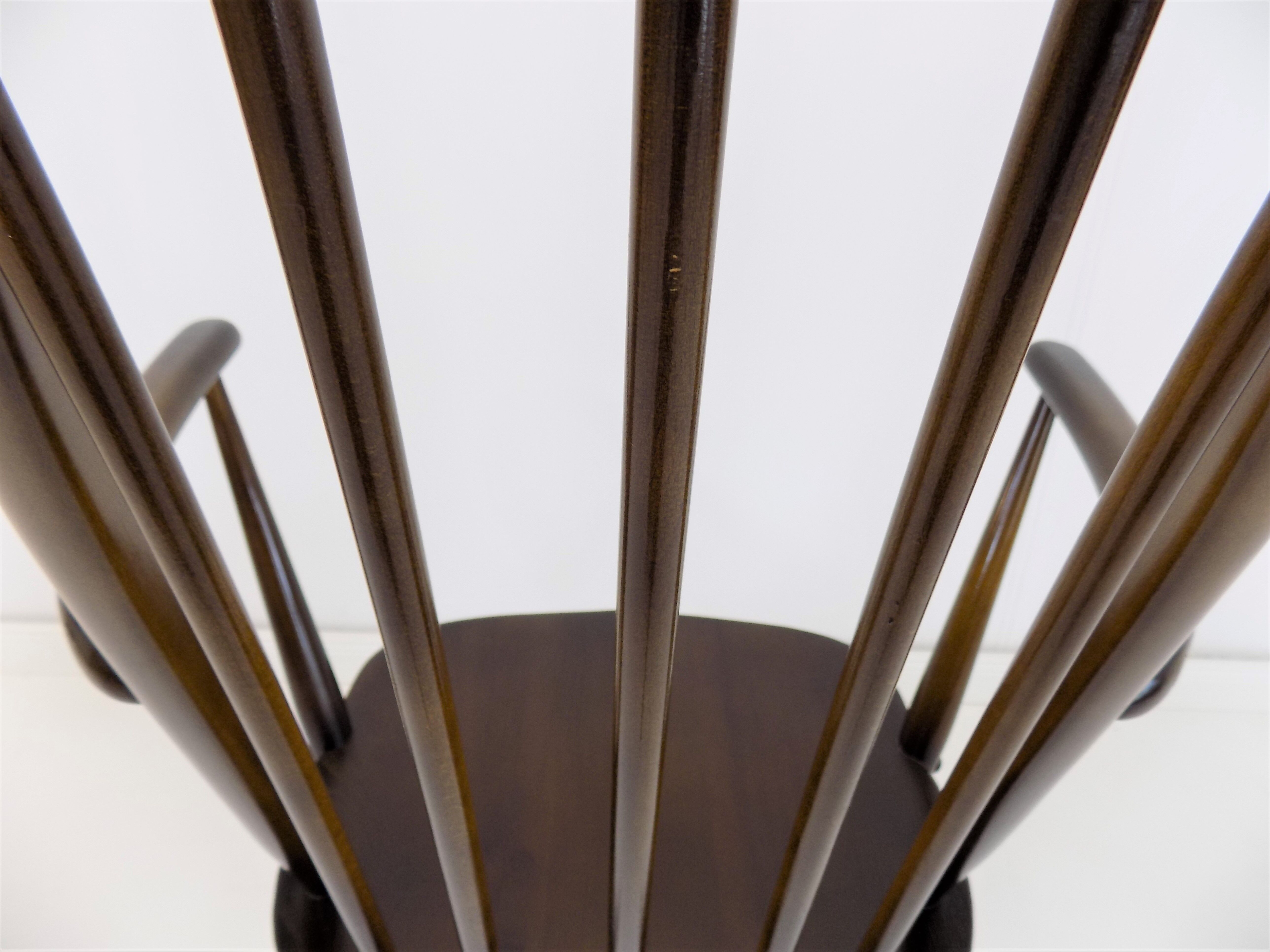 Ercol Quaker Chair by Lucian R. Ercolani