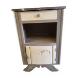 Art deco bedside restyled