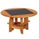 Ladislas Guillerme et Chambron coffee table - Solid oak Your House