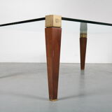 Coffee table by Peter Ghyczy, manufactured by Ghyczy in the Netherland 1970