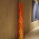 Light sculpture by Adalbert Gans