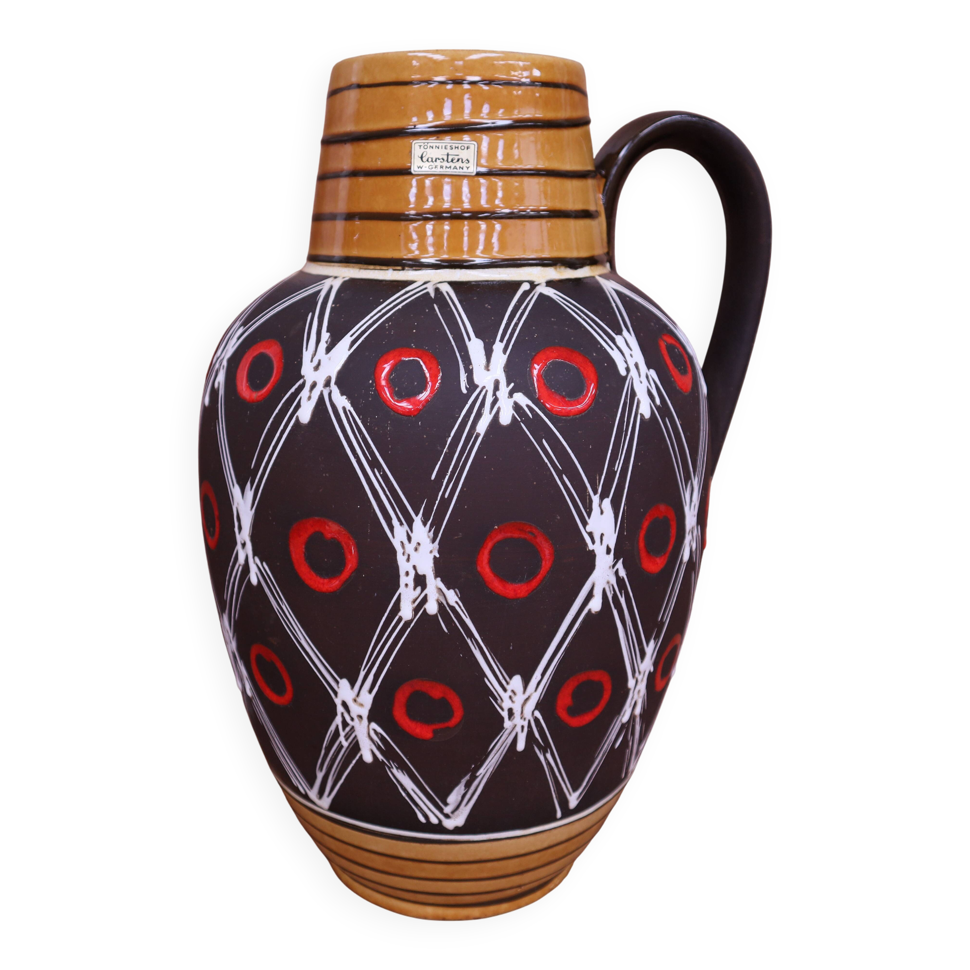 Old vase or jug West Germany 1515-39
