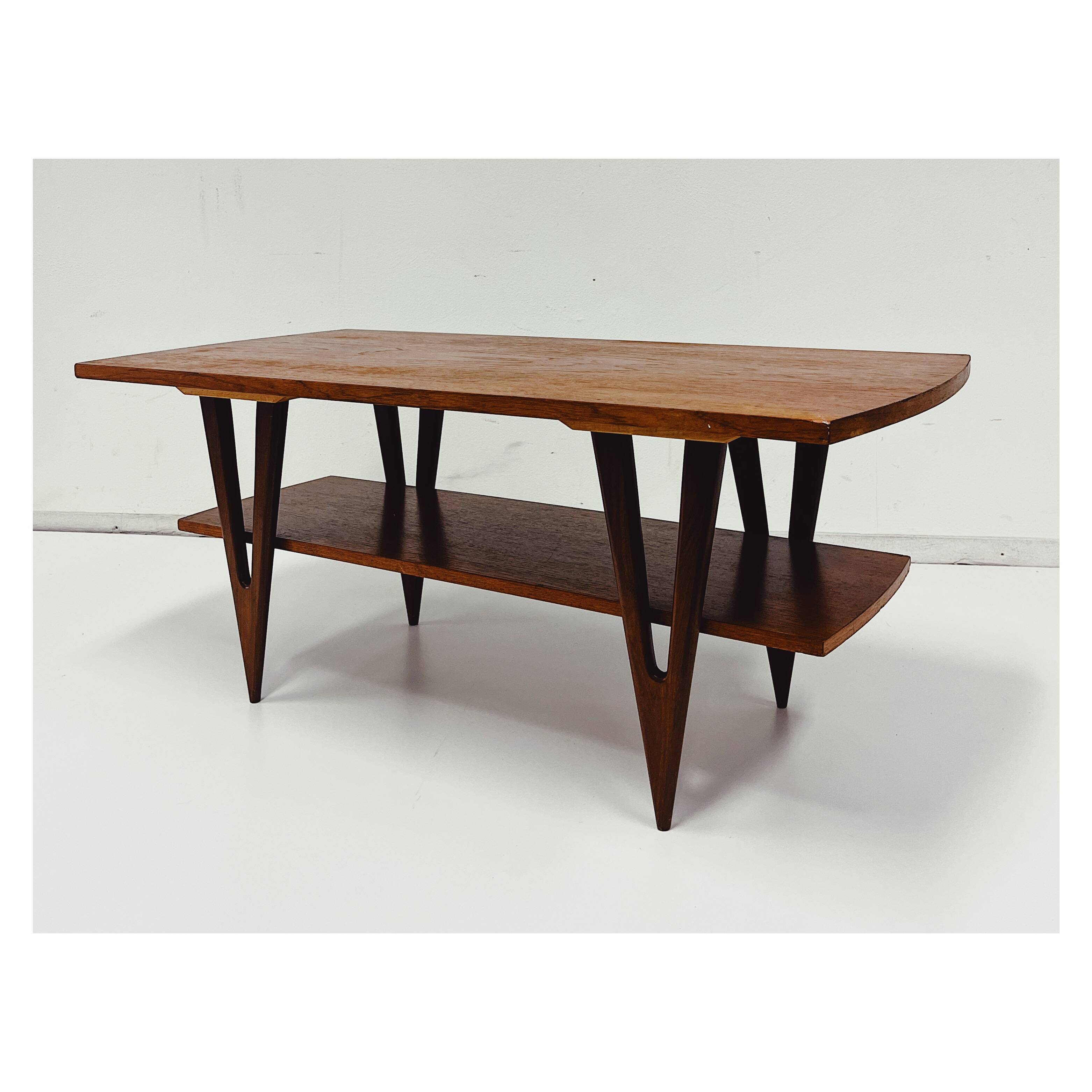 Vintage coffee table