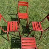 Bistro chair