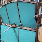 Industrial mirror