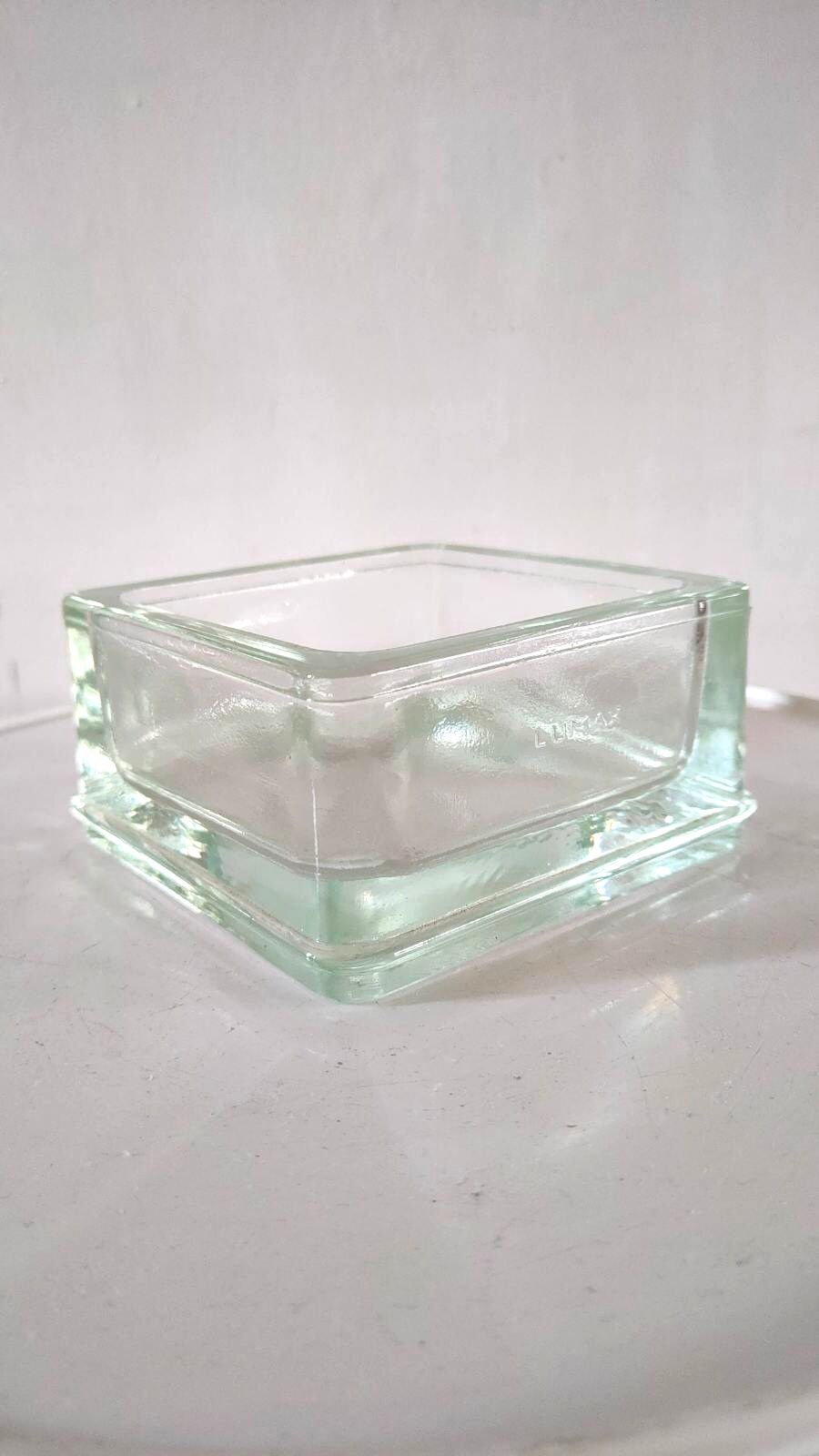 Ashtray empty pocket Lumax design 60s 70s