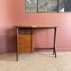 Bureau vintage teck & acajou