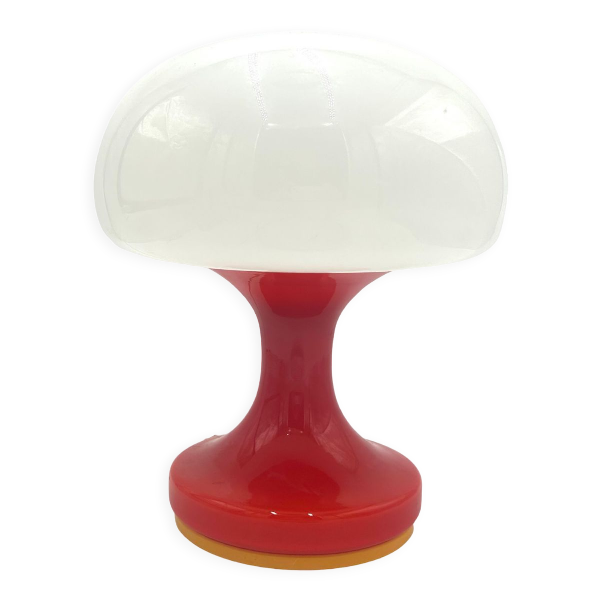 Lampe de table moderne du milieu du siècle, S. Tabera, années 1970