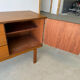 Teak sideboard with Scandinavian design by Schreiber from the 1970s.