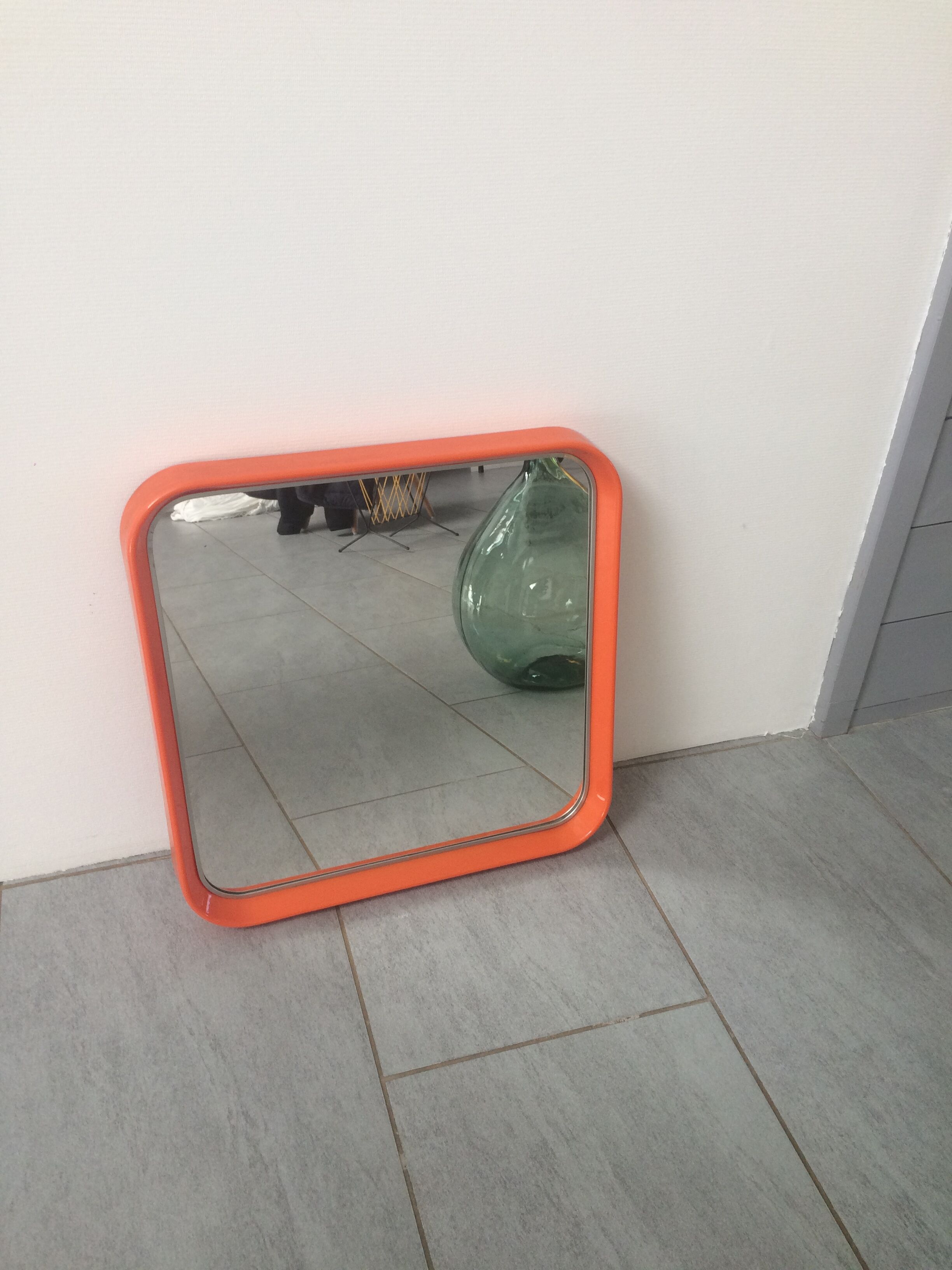 Miroir des années 70