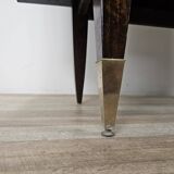 1950s rosewood display cabinet