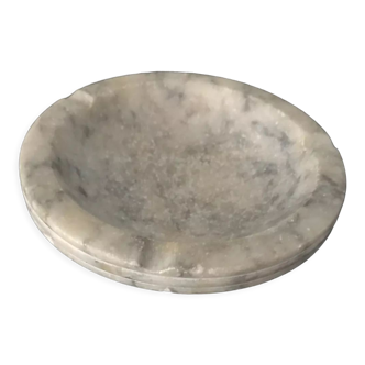 Vintage marble ashtray