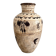 Chinese Cizhou earthenware wine pot from the Ming or Yuan dynasty
