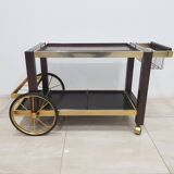 Mobile bar, France, 1970s.