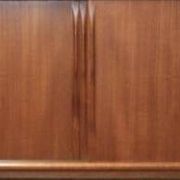 Enfilade scandinave vintage en teck des années 60, 70