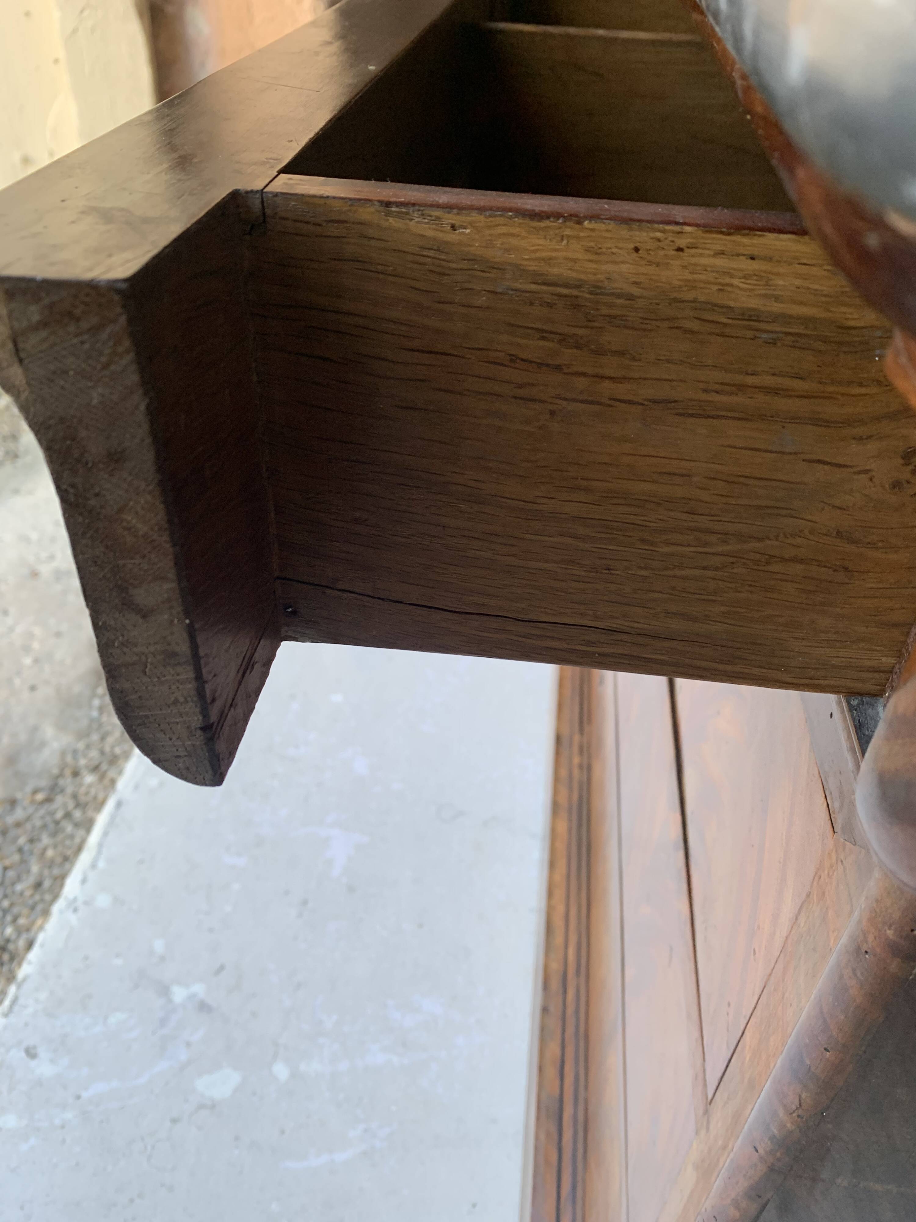 Louis Philippe chest of drawers