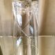 4 juice glasses suite long drink crystal size
