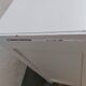 Small white Mado buffet, chippy paint