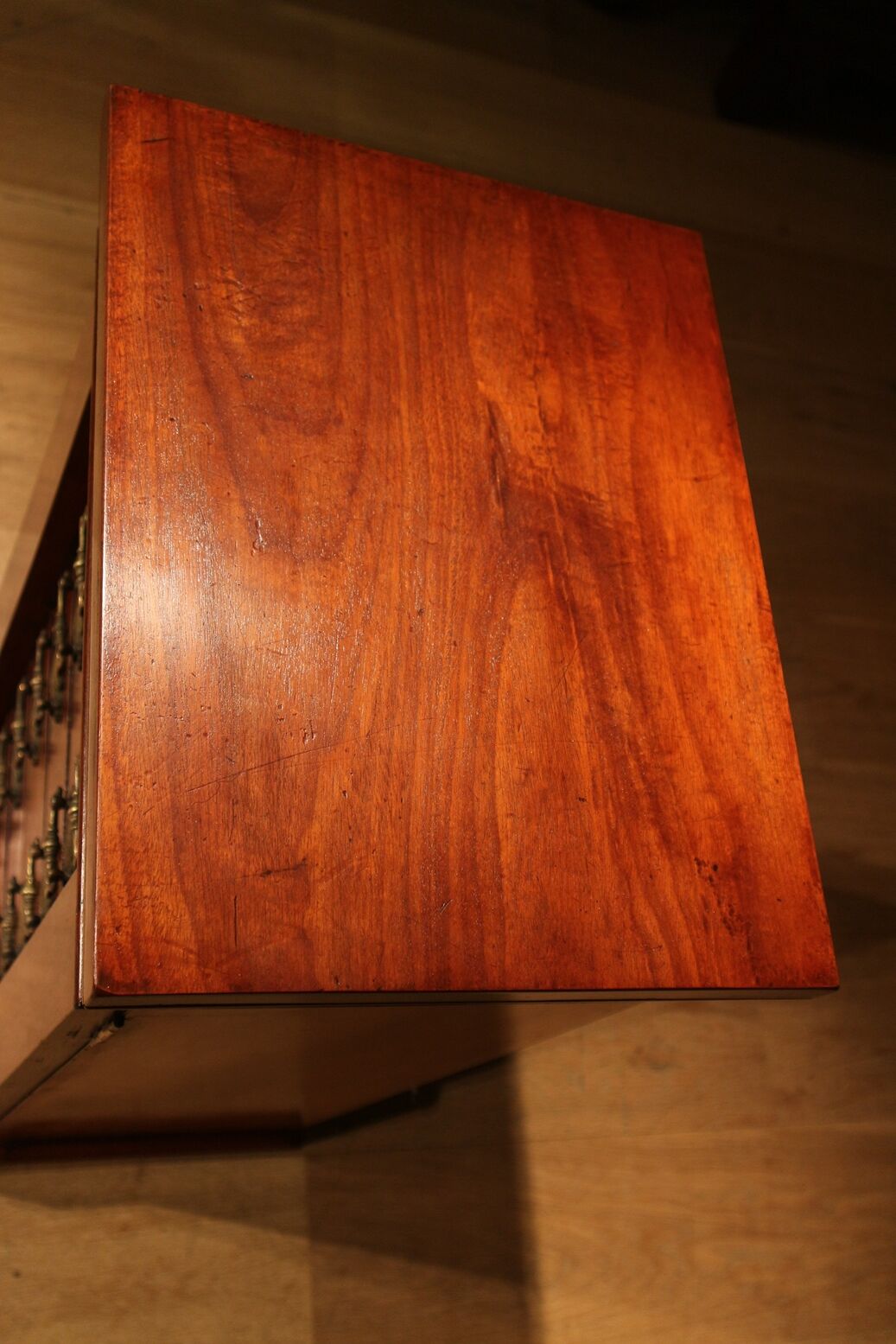 Wellington chest of drawers