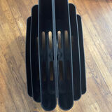 Magazine rack 4675 by Giotto Stoppino for Kartell 1970