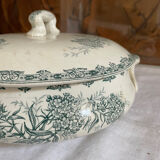 Ceramic tureen Daisy St Amand