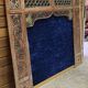 Wooden sculpted and polychrome architectural entourage – Orientalist work