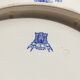 Salad bowl in Gien earthenware