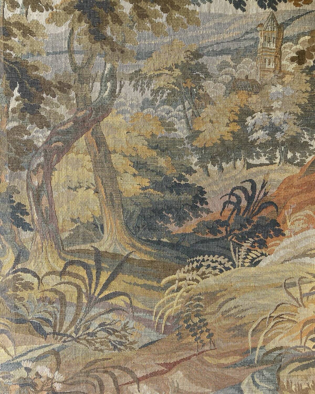 Tapisserie encadrée