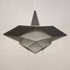 XL Mid-Century Modern Pendant Lamp: Preben Dahl Symfoni, Denmark 1960s