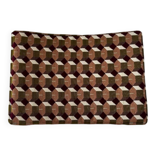 Tabouret repose-pieds vintage