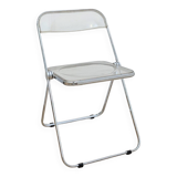 Plia chair by Giancarlo Piretti for Castelli