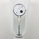 Anni Trenta Luce Large Wall Applique by Venini in Milk White Murano Glass