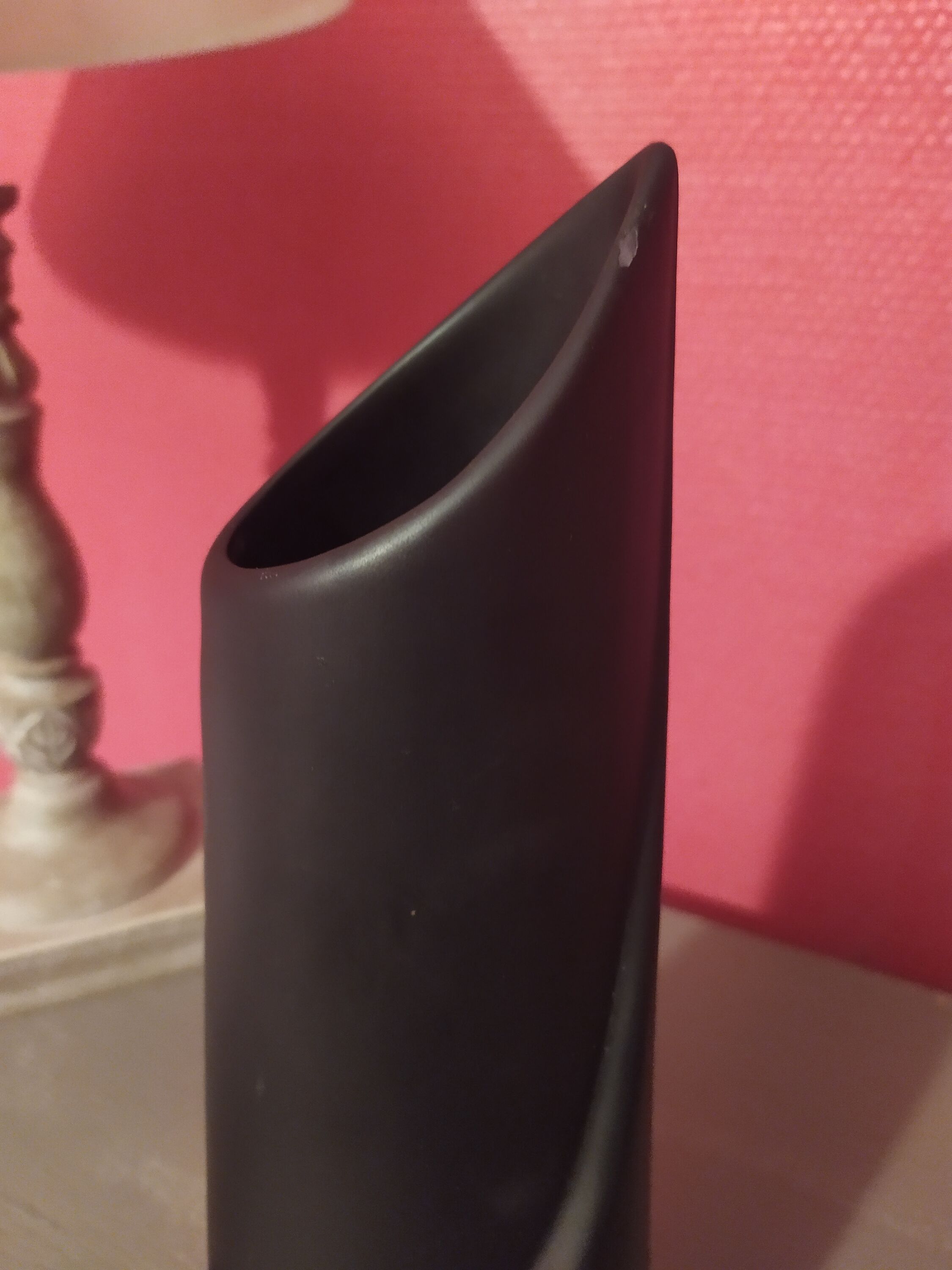 Vase modernist Ames Collection Barro Art Sébastien Herken Spain